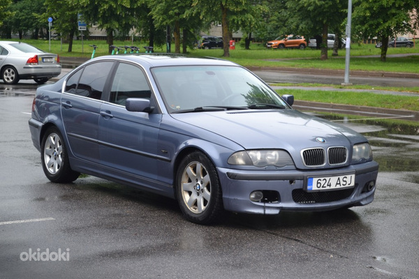 BMW 328, 1998 (foto #1)