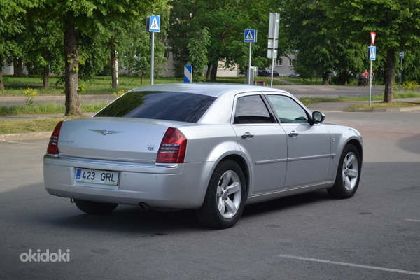 Chrysler 300 C, 2005 (foto #3)