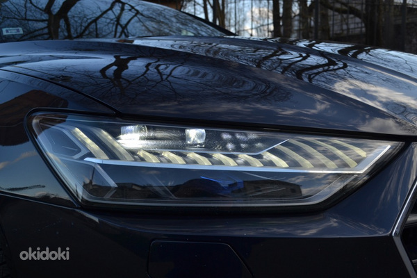 Audi A7 SPORTBACK S-Line, 2019 (foto #3)