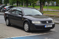 Volkswagen Passat, 1999, 1999