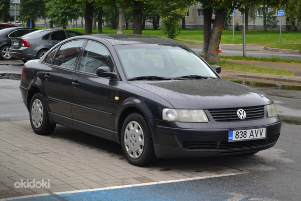 Volkswagen Passat, 1999 (foto #1)