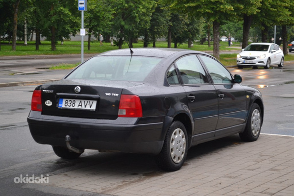 Volkswagen Passat, 1999 (foto #3)