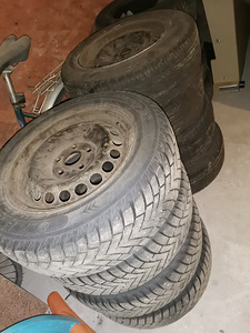R15 rehvid Talv, suvi (2 foto / 4)