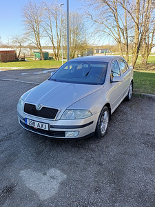 Skoda Octavia 2006 1.9 77kw (1 foto / 5)