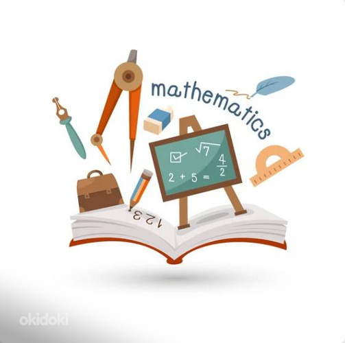 Репетитор по математике для учеников 1-9 классов