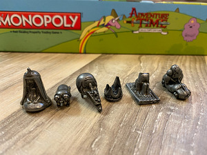Настольная игра для всей семьи (4 фото из 5)
