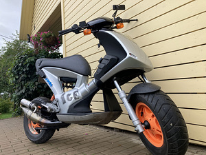 Скутер gilera ICE 70cc (3 фото из 4)