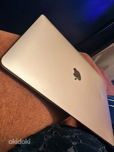 Macbook Air 2020 M1 256GB Gold