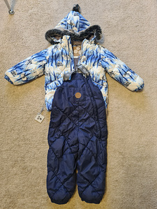 Talvekomplekt huppa 98 (1 foto / 1)