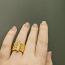Käsitsi valmistatud sõrmused (foto #1)