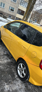 Honda Jazz (3 фото из 9)