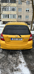 Honda Jazz (5 фото из 9)