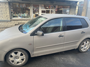 Müüa Wolsvagen Polo 2002 g (2 foto / 7)