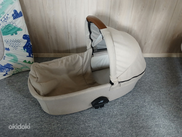 BRITAX Romer люлька SMILE III Frost Grey