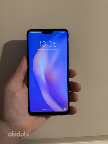 Xiaomi Mi 8 Lite