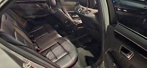 Mercedes Benz E220 (11 фото из 11)