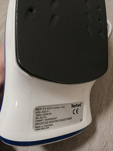 Утюг Tefal (2 фото из 5)
