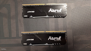 KINGSTON FURY 8GB (1 фото из 2)