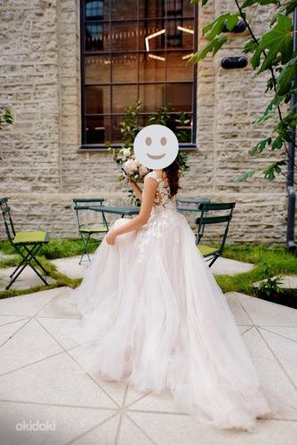 Свадебное платье Gabbiano Injy (фото #6)