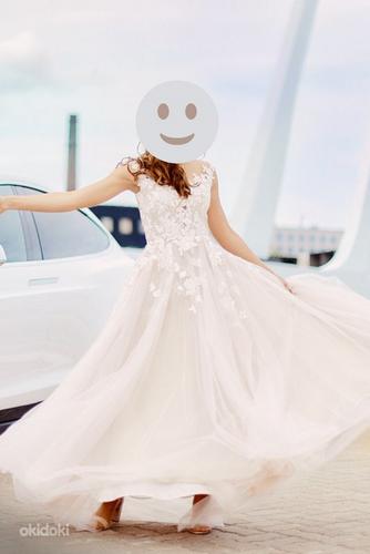 Свадебное платье Gabbiano Injy (фото #8)