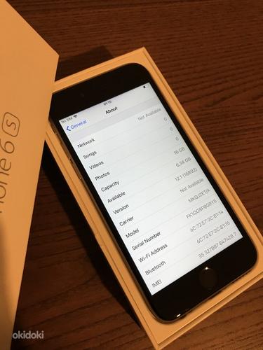 iPhone 6s 16GB Space Gray (фото #1)