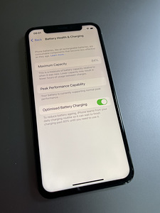 iPhone X 64GB Silver (4 foto / 4)