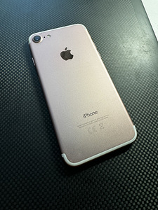 iPhone 7 32GB Rose Gold (5 foto / 5)