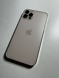 iPhone 12 Pro 128GB Gold (4 foto / 4)