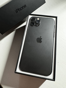 iPhone 11 Pro 256GB Space Gray (4 foto / 4)