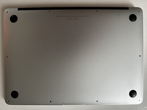 MacBook Air 13’ Early 2015