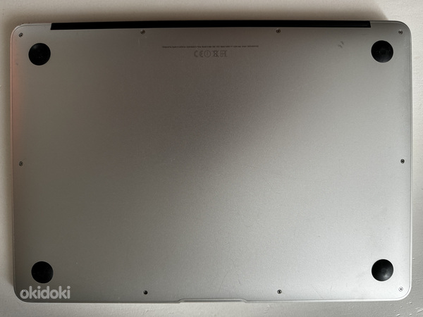MacBook Air 13' в начале 2015 года (фото #1)