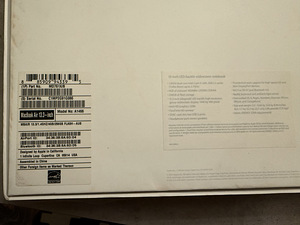 UUS MacBook Air (13-inch, Early 2014) (4 foto / 6)