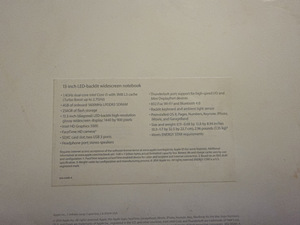 UUS MacBook Air (13-inch, Early 2014) (5 foto / 6)