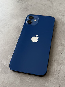 iPhone 12 Blue 128GB (1 foto / 4)