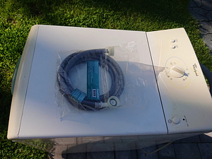 Pesumasin Whirlpool (4 foto / 6)