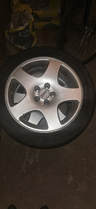 Aluett R.O.D 17 tolli veljed x4 (3 foto / 10)