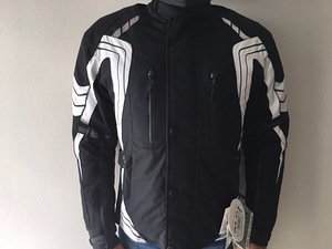 Motojope HMC Tour Jacket, meeste, suurused M,L,XL (1 foto / 3)