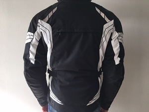Motojope HMC Tour Jacket, meeste, suurused M,L,XL (2 foto / 3)