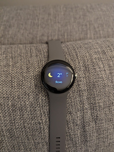 Google Pixel Watch. GPS, 4G LTE, WiFi, Bluetooth® 5.0 (NEW!) (3 foto / 7)