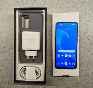 Realme GT Master Edition 6/128GB, 5G (2 foto / 8)