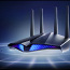 ASUS RT-AX82U AX5400 WAN/ADSL/VDSL WiFi6 ruuter/router (foto #1)