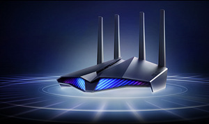 ASUS RT-AX82U AX5400 WAN/ADSL/VDSL WiFi6 ruuter/router