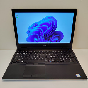 Dell Precision 7530 | i7-8850H Quadro P3200 (1 foto / 4)