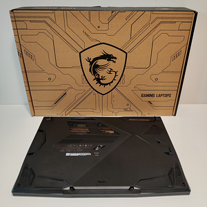 MSI Thin GF63 | i7-12650H RTX 4050 (3 foto / 5)