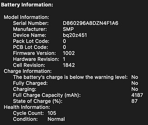 MacBook Air 2020 13" Intel (6 foto / 6)