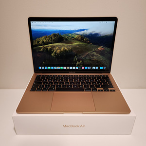 MacBook Air 2020 13" Intel (1 foto / 6)