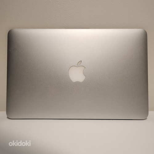 MacBook Air 2015 11" (фото #2)