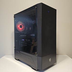 Mänguarvuti | Ryzen 5 5600X RTX 3060 TI 2TB (1 foto / 4)
