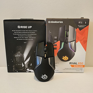 Мыши Razer, SteelSeries и Corsair (5 фото из 5)