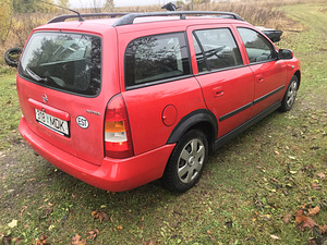 Opel Astra 1.6 62kw (3 foto / 5)